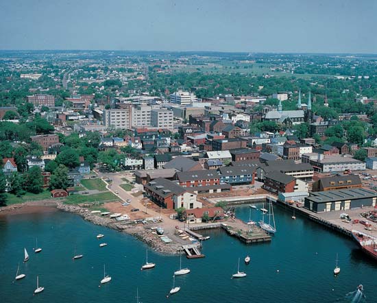 Fast Facts About Charlottetown