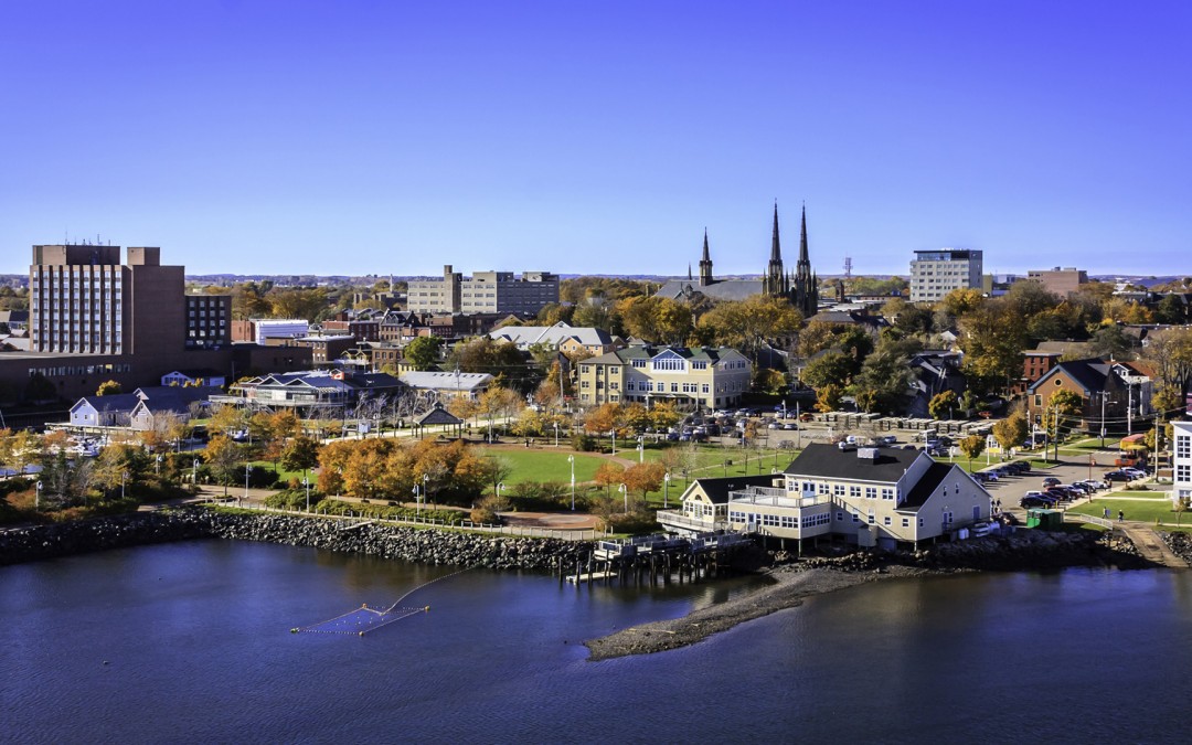 Get To Know Charlottetown, Canada