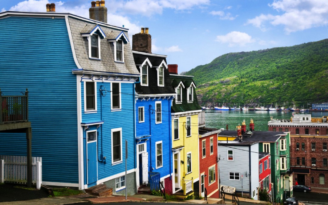 Get To Know St. John’s, Canada