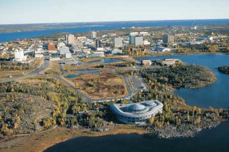 Fast Facts About Yellowknife, Canada